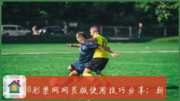 500彩票网网页版使用技巧分享：新手指南教你快速掌握核心功能