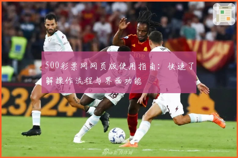 500彩票网网页版使用指南：快速了解操作流程与界面功能