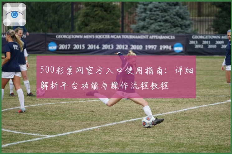 500彩票网官方入口使用指南：详细解析平台功能与操作流程教程